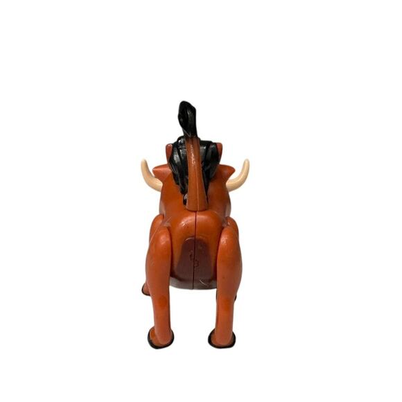 Disney’s The Lion King Pumbaa Toy Figure - Picture 5 of 6